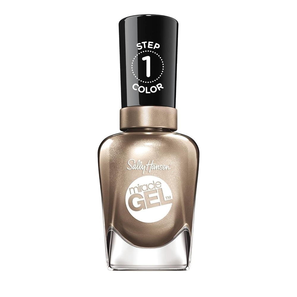 Sally Hansen Miracle Gel Step 1 Nail Polish (Nail Color) - 149 Game of Chromes